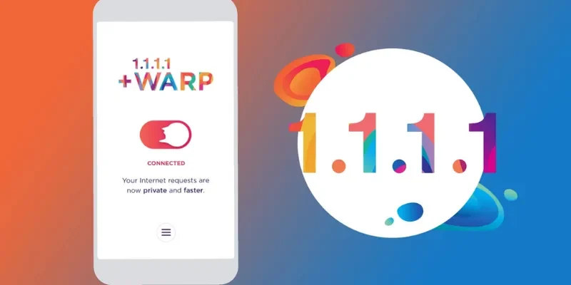 5 bước hướng dẫn sử dụng 1.1.1.1 để truy cập vào site Max79 cho iOS/Android