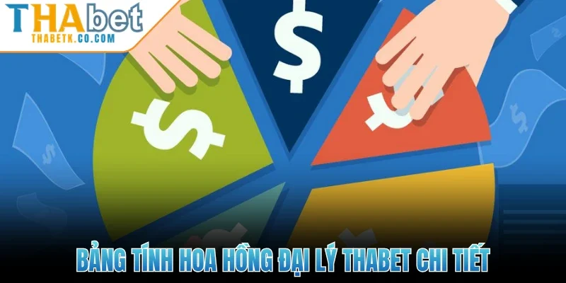 Bảng tính hoa hồng đại lý Thabet chi tiết