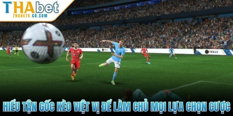 Hiểu tận gốc kèo việt vị để làm chủ mọi lựa chọn cược